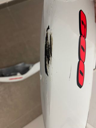 Varias piezas suzuki gsxr 600 K7