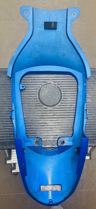 Varias piezas suzuki gsxr 600 K7