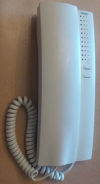 Telefonillos Tegui