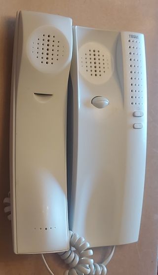 Telefonillos Tegui
