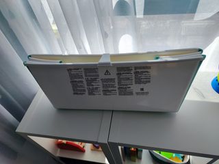 Bañera plegable Stokke Flexi +acople tamaño normal