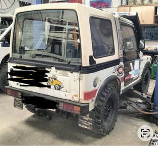 Despiece completo Suzuki SJ 413