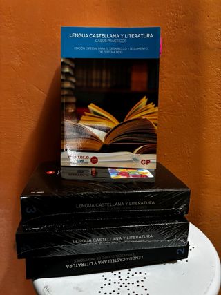 Temario Lengua profesor Secundaria