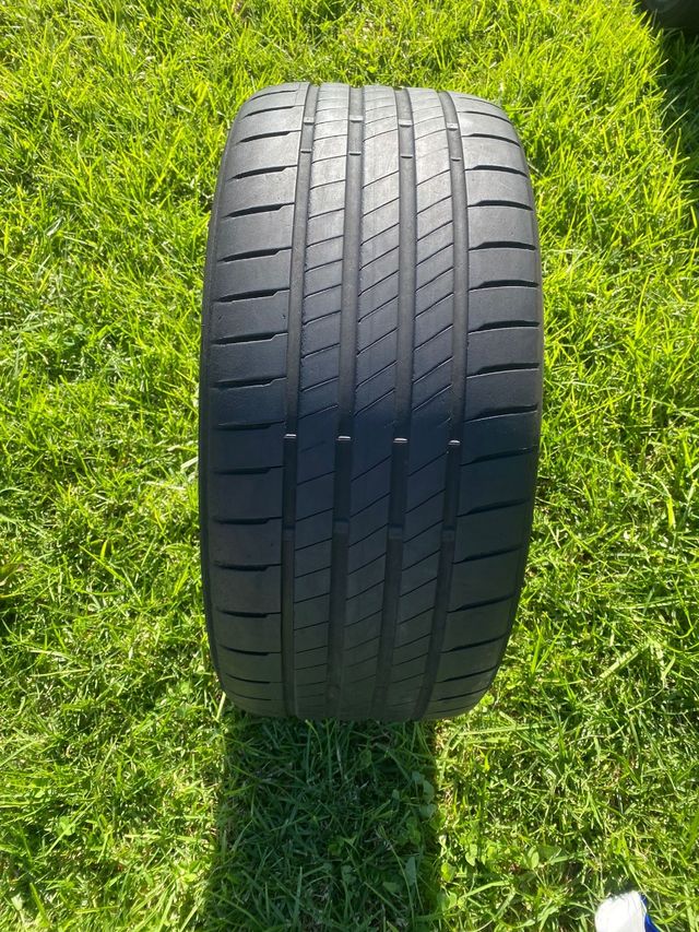 NEUMÁTICOS CONTINENTAL 255/45 R19 103v