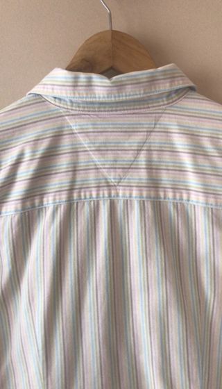 camisa tommy hilfiger