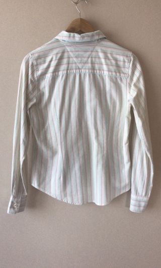 camisa tommy hilfiger