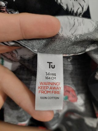 Blusa Navideña para niños