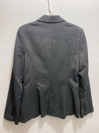 Conjunto de traje Zara