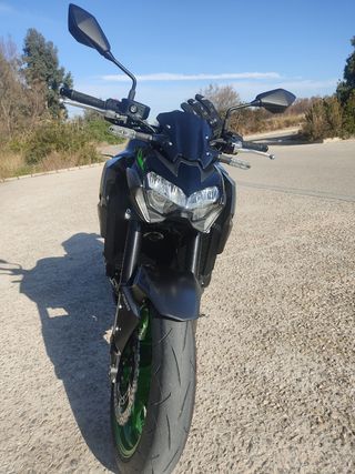 Kawasaki Z900 Full 2023