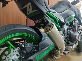 Kawasaki Z900 Full 2023