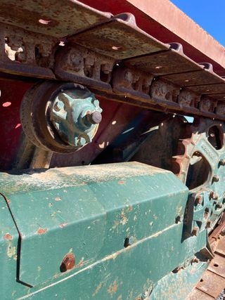 TRACTOR CADENAS CARRARO DESGUACE