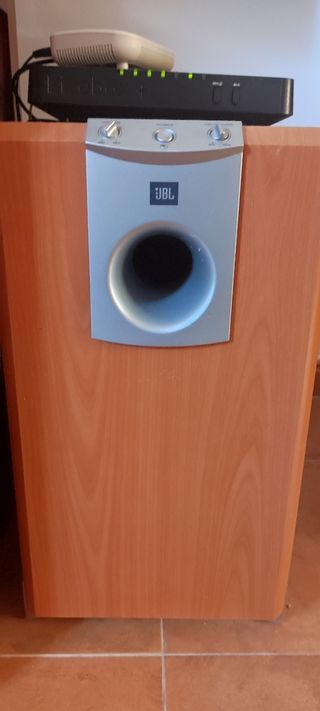 Home cinema Onkyo JBL