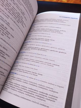 Diccionario francés español