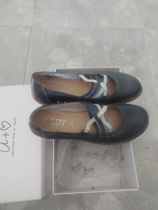 Zapatos Gody