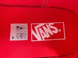 Zapatillas Vans Gris y Fucsia