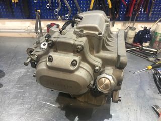 Caja de cambio Harley Davidson