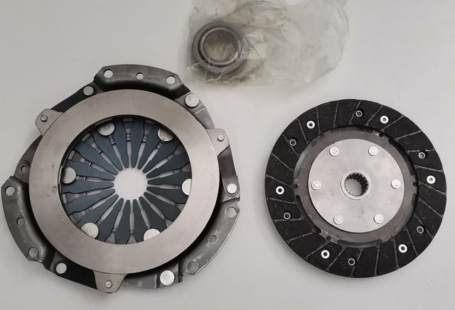 Kit de embrague Citroen 2 CV 160mm
