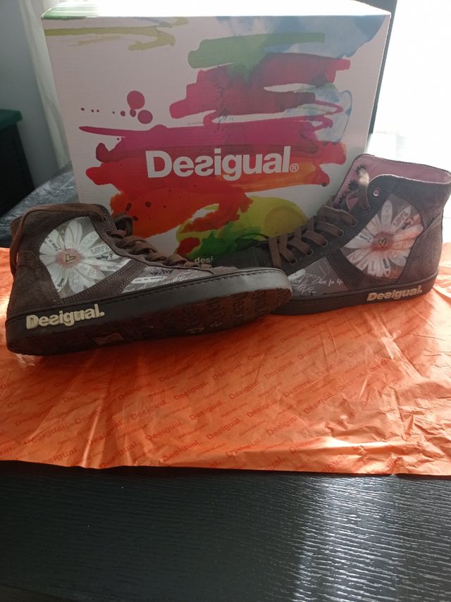 Zapatillas Desigual