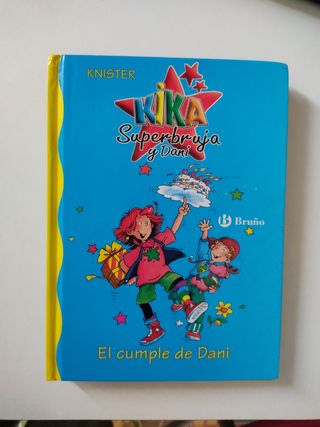Kika Superbruja y Dani