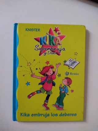 Kika Superbruja y Dani