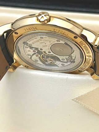 Vacheron Constantin Malte Grande Classique 18k