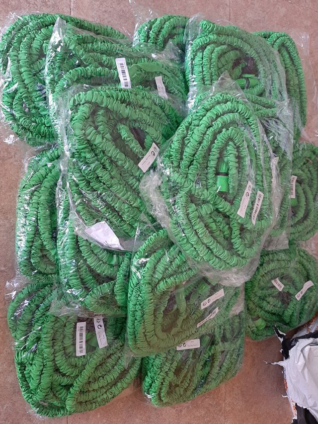 Manguera 91 metros con regalo