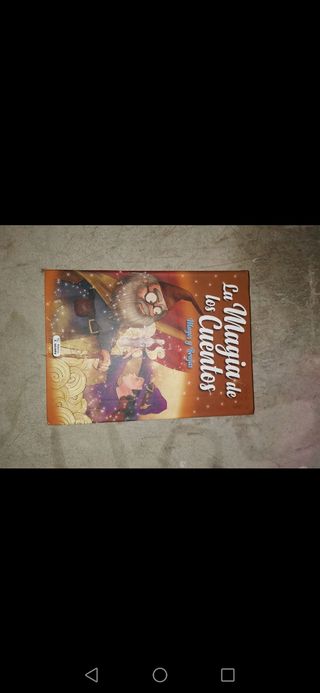 La magia de los cuentos