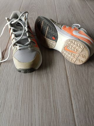 Zapatillas Nike mujer padel  37.5