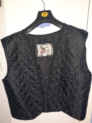 Cazadora 100% cuero
