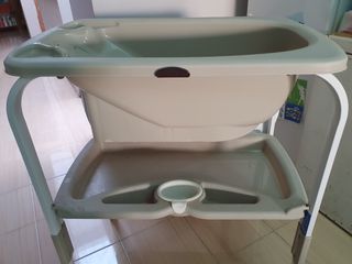 Cambiador bañera bebe