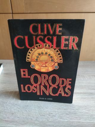 lote el oro de los incas y 2 más