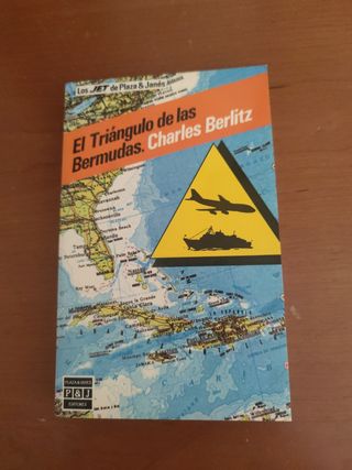 El triángulo de las Bermudas y más