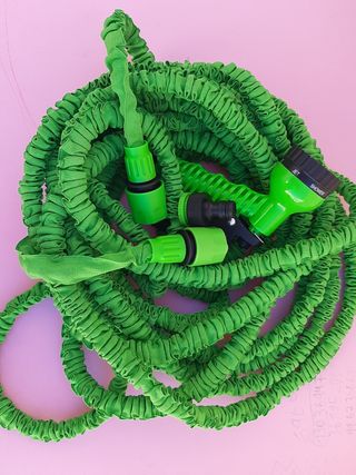 Manguera 91 metros con regalo