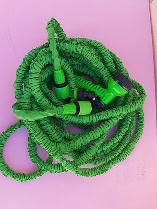 Manguera 91 metros con regalo