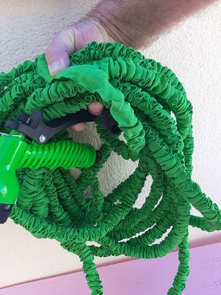 Manguera 91 metros con regalo