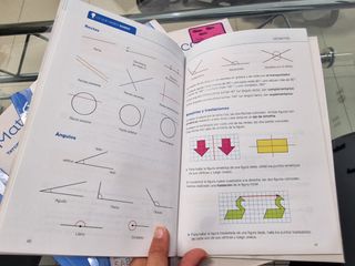 Libros Matemáticas 6°Primaria.Santillana