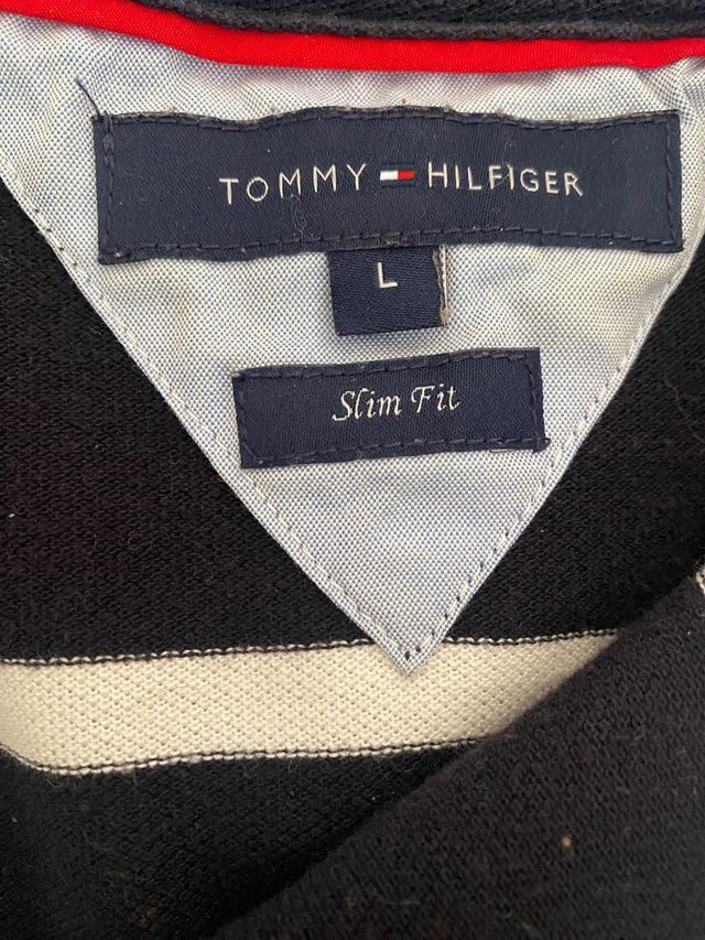 Polo Tommy Hillfiger hombre
