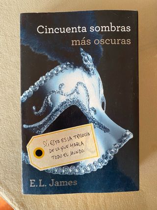 Trilogía 50 sombras de Grey