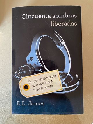 Trilogía 50 sombras de Grey