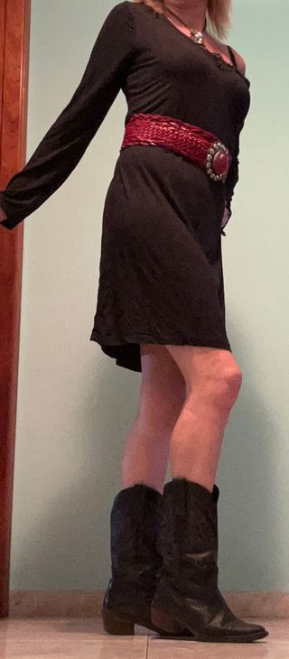 vestido nuevo TU 36 a 40