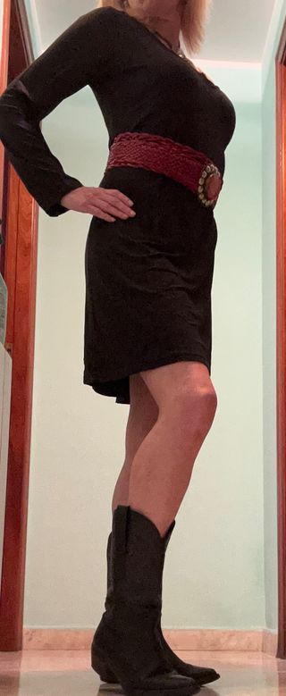 vestido nuevo TU 36 a 40