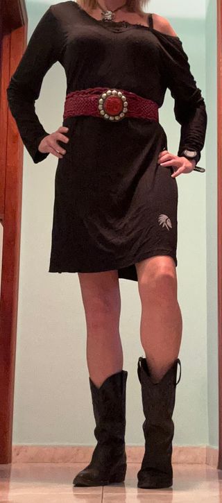 vestido nuevo TU 36 a 40