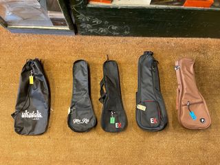 Funda ukelele desde 5