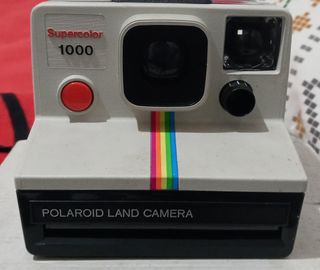Cámara Polaroid VINTAGE