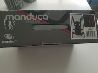 Mochila portabebés Manduca