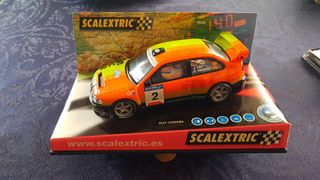 COCHES SCALEXTRIC
