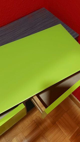 Mueble Recibidor con Espejo