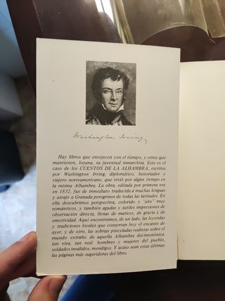 Cuentos de la Alhambra