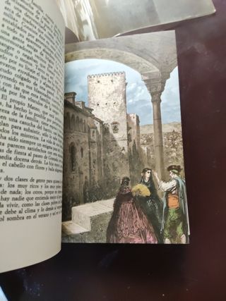 Cuentos de la Alhambra