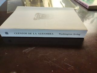 Cuentos de la Alhambra